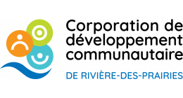 Logo de Corporation de développement communautaire de Rivière-des-Prairies CDC