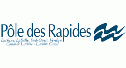 Logo de La  Corporation du Pôle des Rapides
