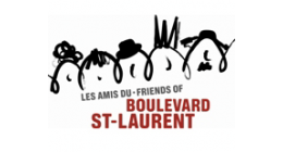 Logo de Les  Amis du boulevard Saint-Laurent