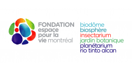 Logo de Fondation Espace pour la vie