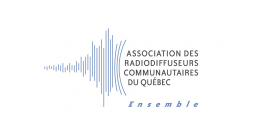 Logo de Association des radiodiffuseurs communautaires du Québec
