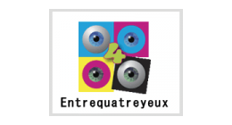 Logo de Camp de jour photo-ado Entrequatreyeux