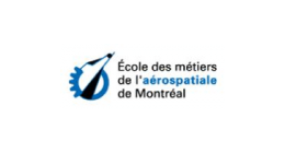 Logo de École des métiers de l’aérospatiale de Montréal