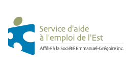 Logo de Service d’aide à l’emploi de l’Est