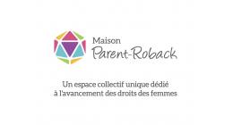 Logo de La Maison Parent Roback