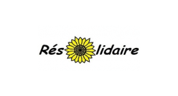 Logo de Résolidaire, Centre de services et d’activités pour aînés – Hochelaga Maisonneuve