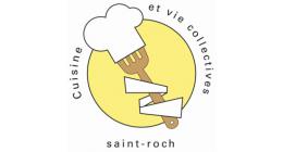 Logo de Cuisines et vie collectives Saint-Roch
