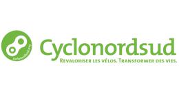 Logo de Cyclo Nord-Sud