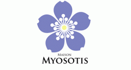 Logo de La Maison Multiethnique Myosotis