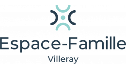 Logo de Espace-Famille Villeray