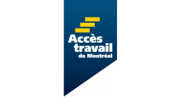 Logo de Accès-Travail de Montréal
