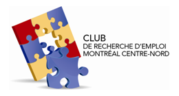 Logo de Club de Recherche d’Emploi Montréal Centre-Nord