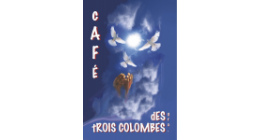 Logo de Café des Trois Colombes