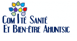 Logo de Le Comité santé et bien-être Ahuntsic