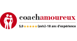 Logo de Coach Amoureux Montréal Laval Longueil Québec