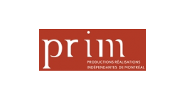 Logo de Productions Réalisations Indépendantes de Montréal – PRIM