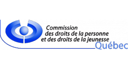 Logo de Commission des droits de la personne et des droits de la jeunesse