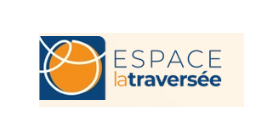 Logo de Espace La Traversée