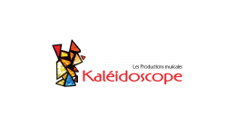 Logo de Les Productions musicales kaléidoscope