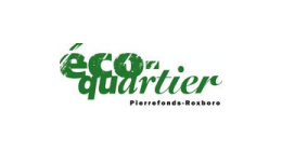 Logo de Éco-quartier Pierrefonds-Roxboro