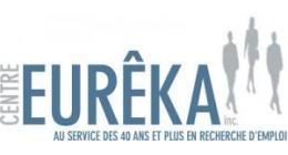 Logo de Le Centre Eurêka