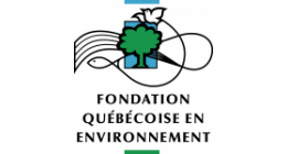 Logo de Fondation québécoise en environnement