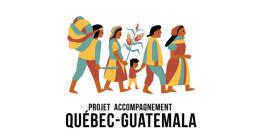 Logo de Projet Accompagnement Québec-Guatemala