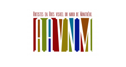 Logo de Artistes en Arts visuels du nord de Montréal