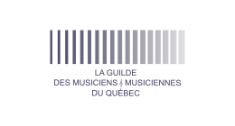 Logo de La Guilde des musiciens et musiciennes du Québec