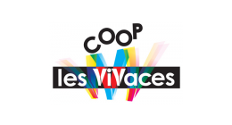 Logo de Les Vivaces