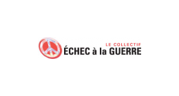 Logo de Le  Collectif Échec à la guerre