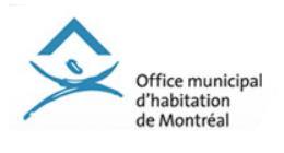 Logo de Office municipal d’habitation de Montréal