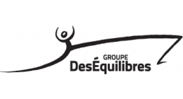 Logo de Coopérative de solidarité DesÉquilibres