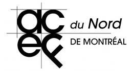 Logo de ACEF du Nord de Montréal