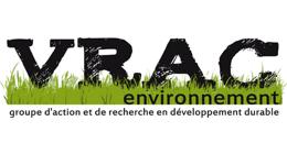 Logo de Vrac environnement