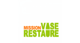 Logo de Mission Vase Restauré