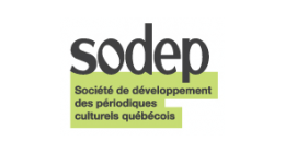 Logo de Société de développement des périodiques culturels québécois