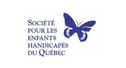 Logo de Société pour les enfants handicapés du Québec