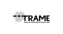 Logo de Trame – Service de consultation psychanalytique