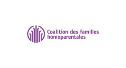 Logo de Coalition des familles homoparentales