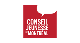 Logo de Conseil jeunesse de Montréal