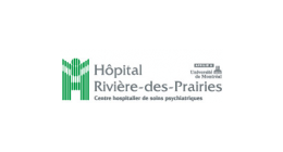 Logo de Hôpital en santé mentale Rivière-des-Prairies