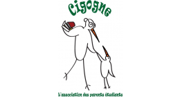 Logo de Association cigogne