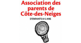 Logo de Association des parents de Côte-des-Neiges