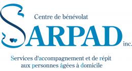 Logo de Centre de bénévolat SARPAD Inc.