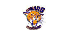 Logo de Cougars de Saint-Léonard