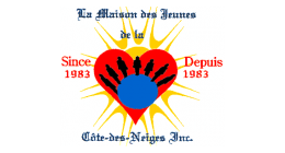 Logo de Maison des jeunes de Côte-des-Neiges