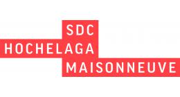 Logo de Société de développement commercial Hochelaga-Maisonneuve