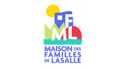 Logo de La Maison des familles de LaSalle