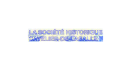 Logo de Société historique Cavelier-LaSalle